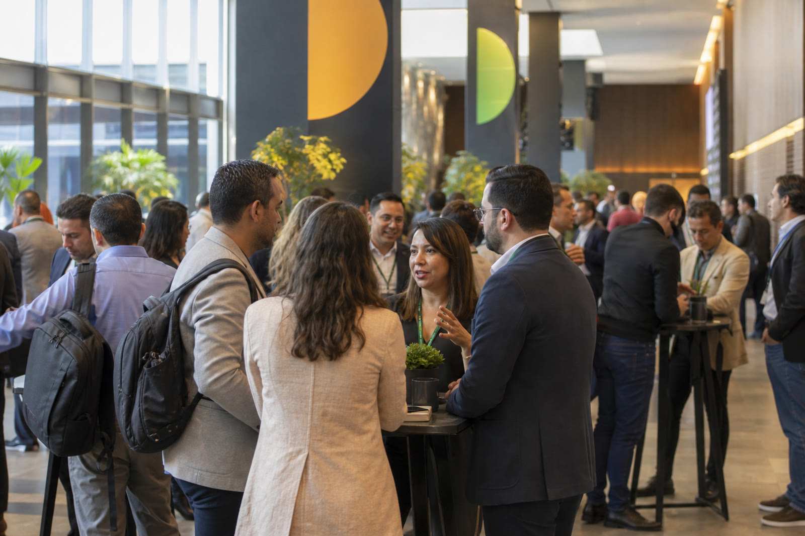 Congreso especializado Nexus — imagen 3