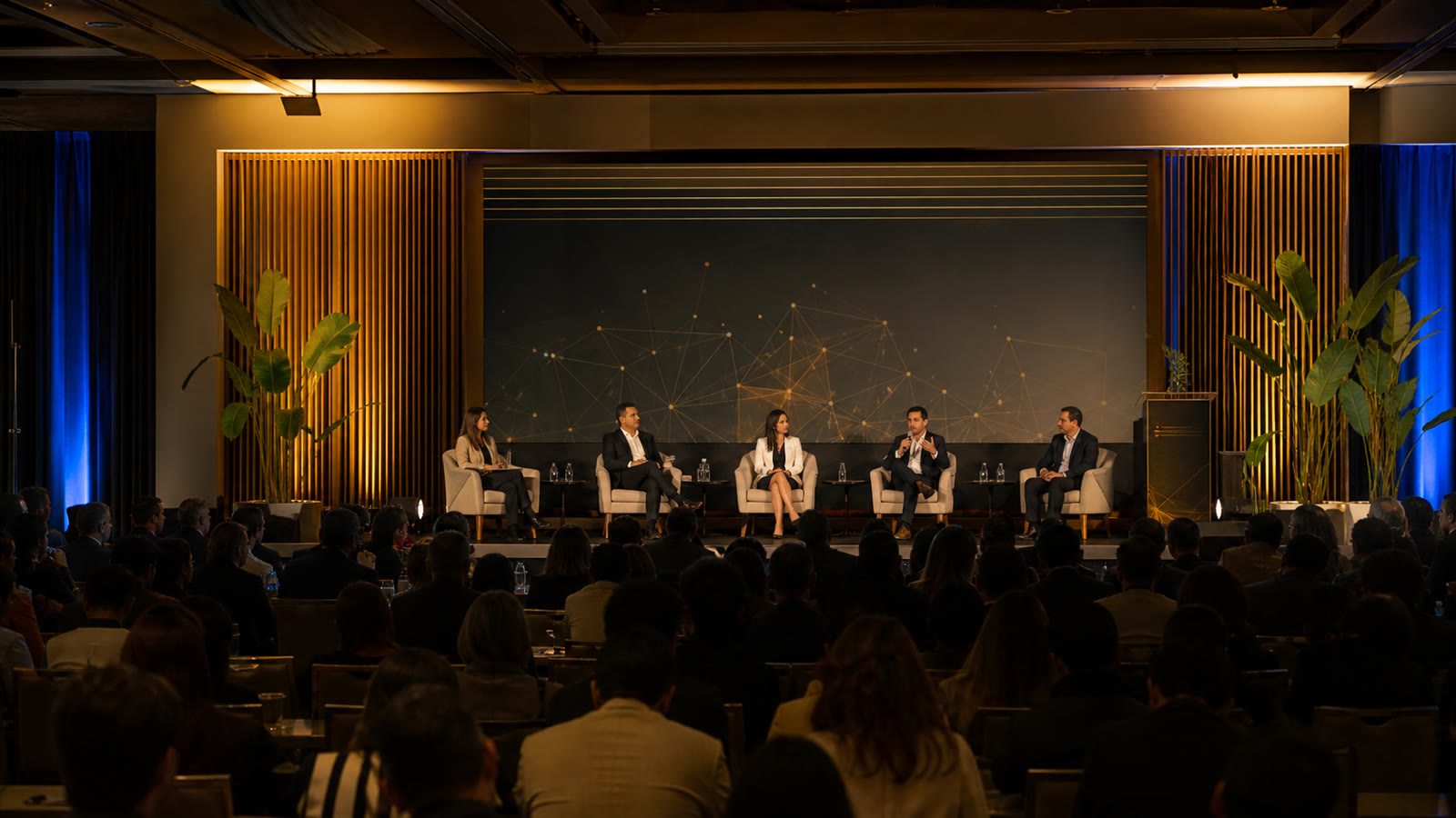 Congreso especializado Nexus — imagen 6