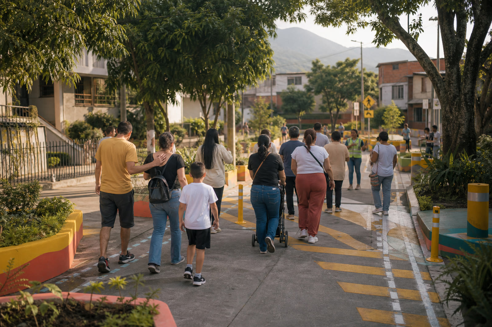 Intervención pedagógica en vía — imagen 6